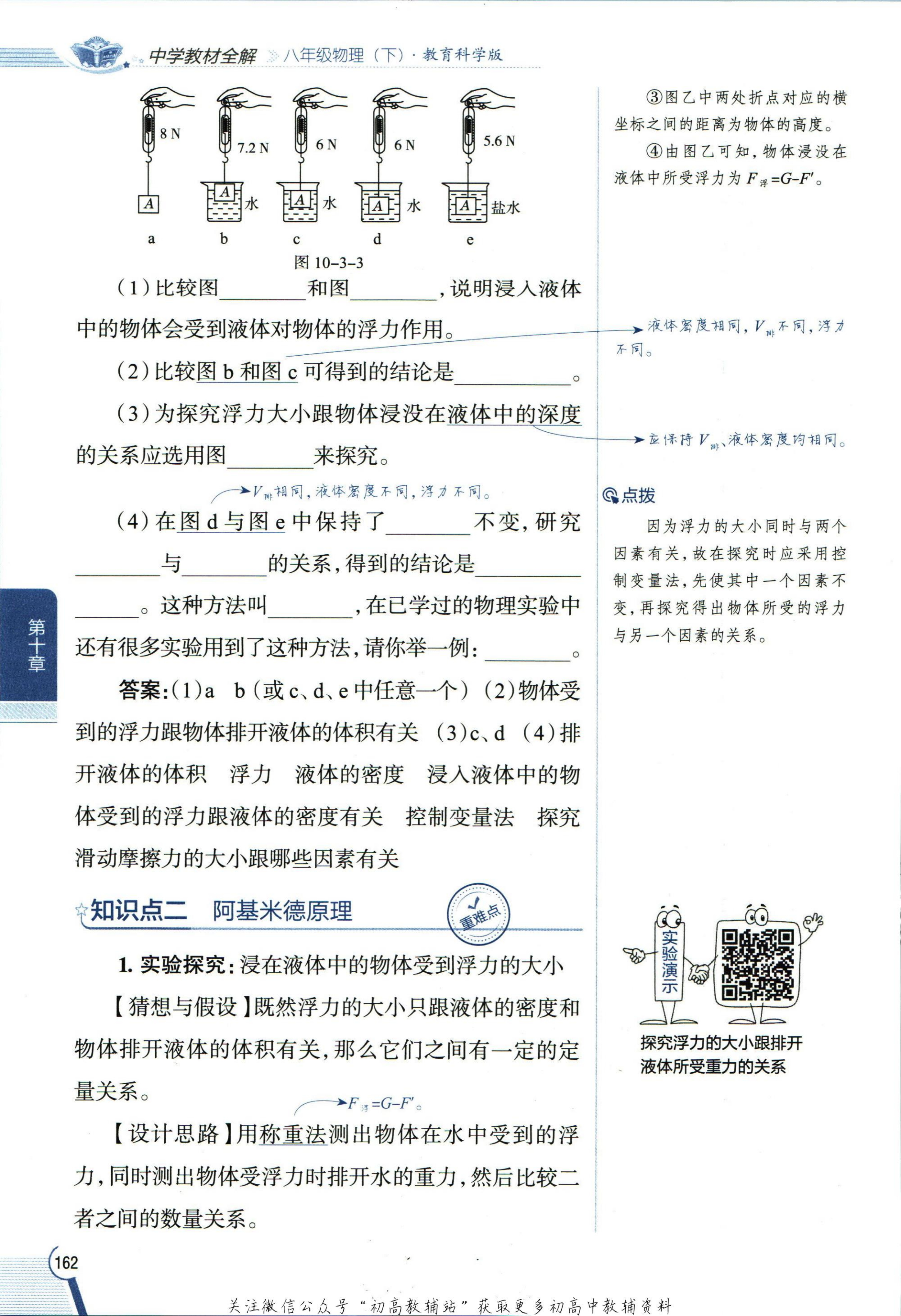 教材第170页