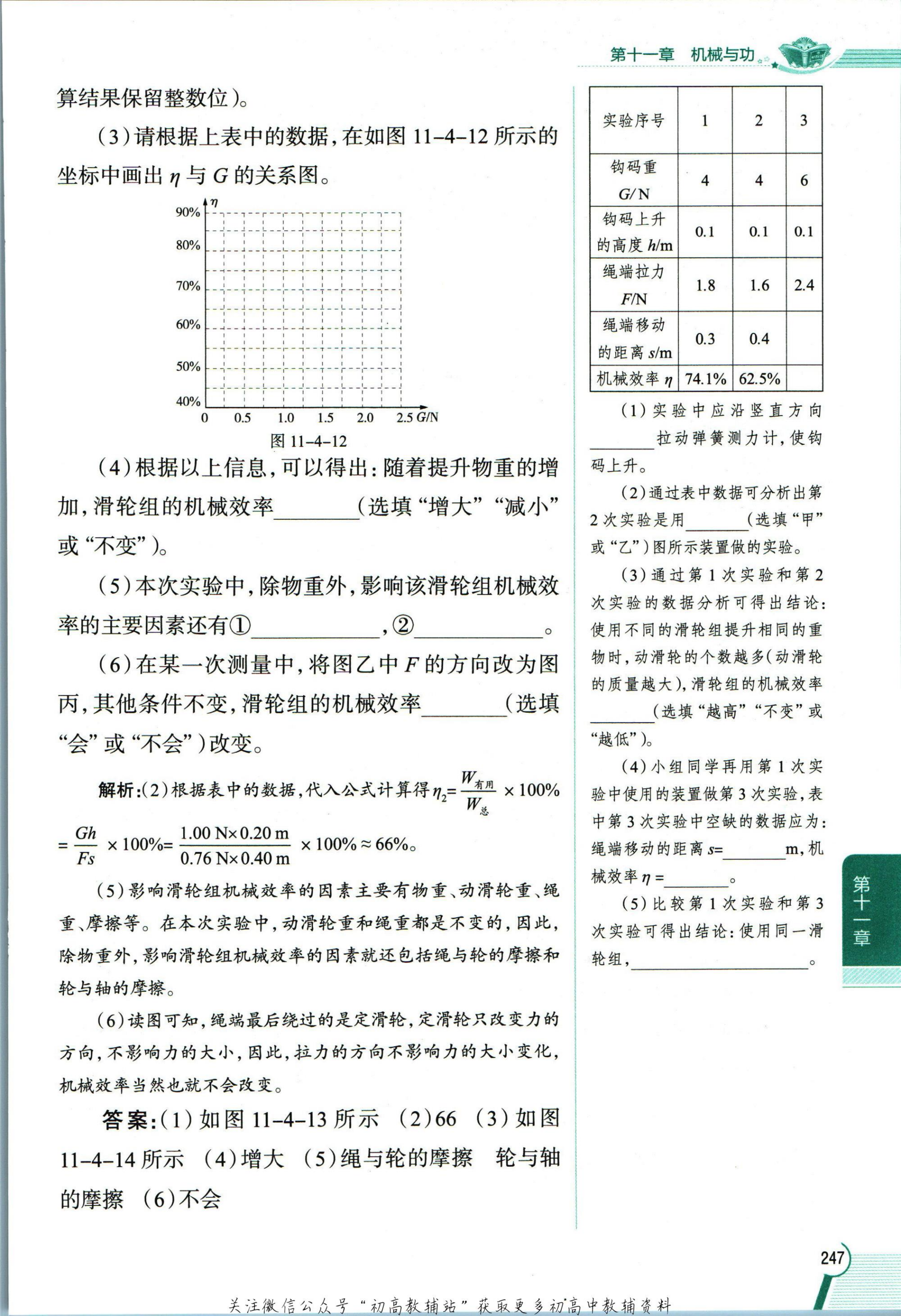 教材第255页