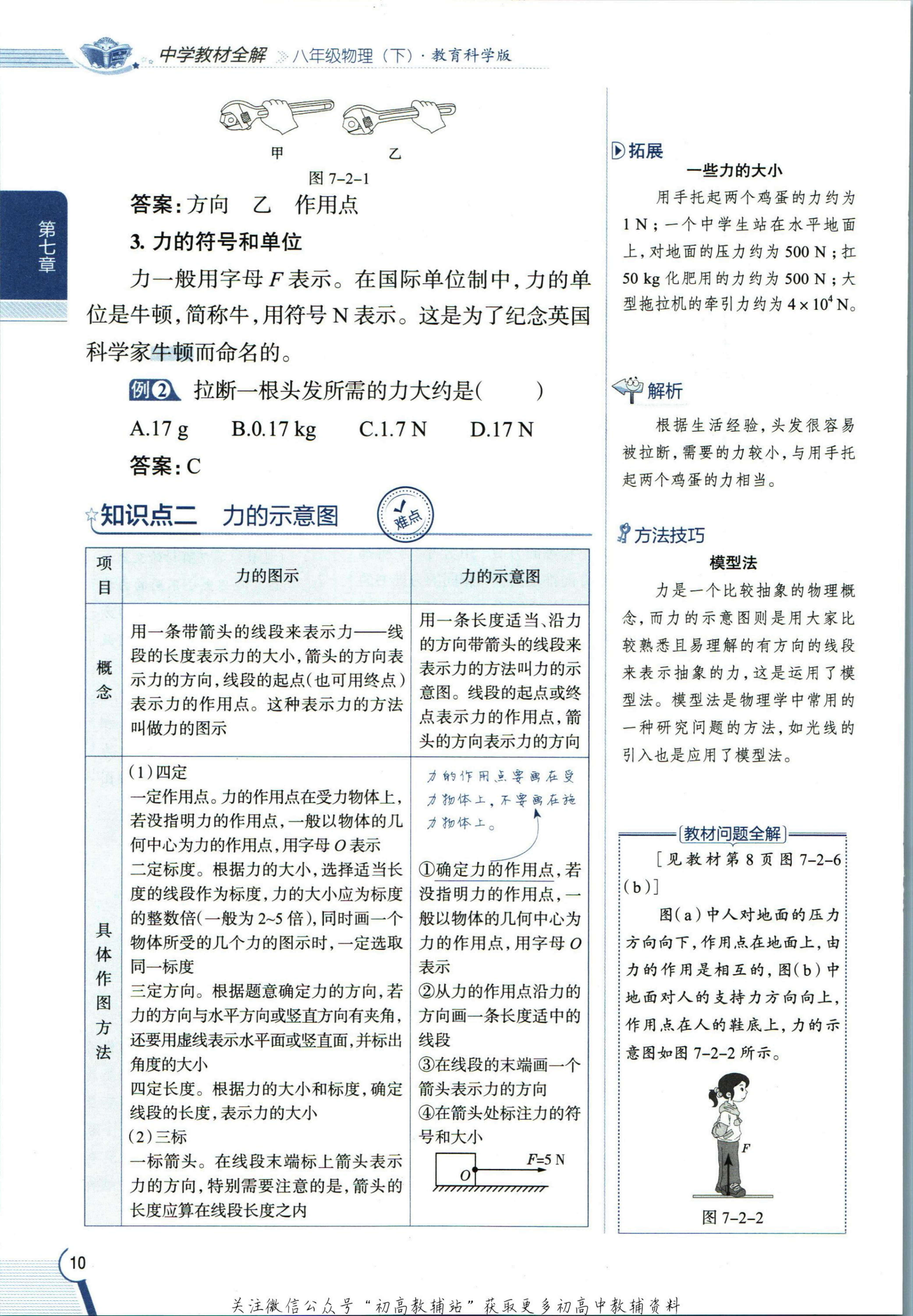 教材第18页
